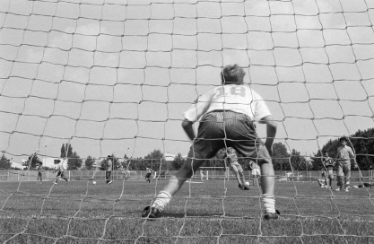 football foot JOP Paris 2024 Jeux Olympiques Paralympiques sport France ADAGP Images banque
