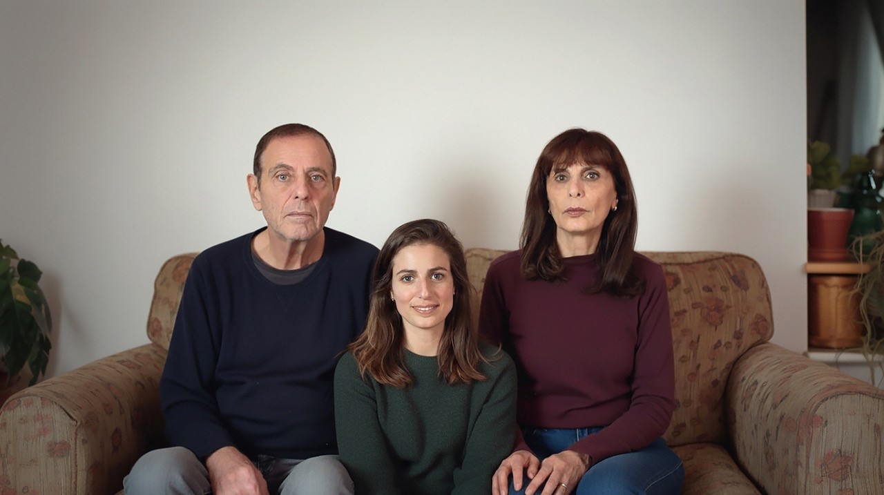 Rony Efrat, Strike Against the Archive, 2025. © Rony Efrat, Paris, ADAGP, 2025