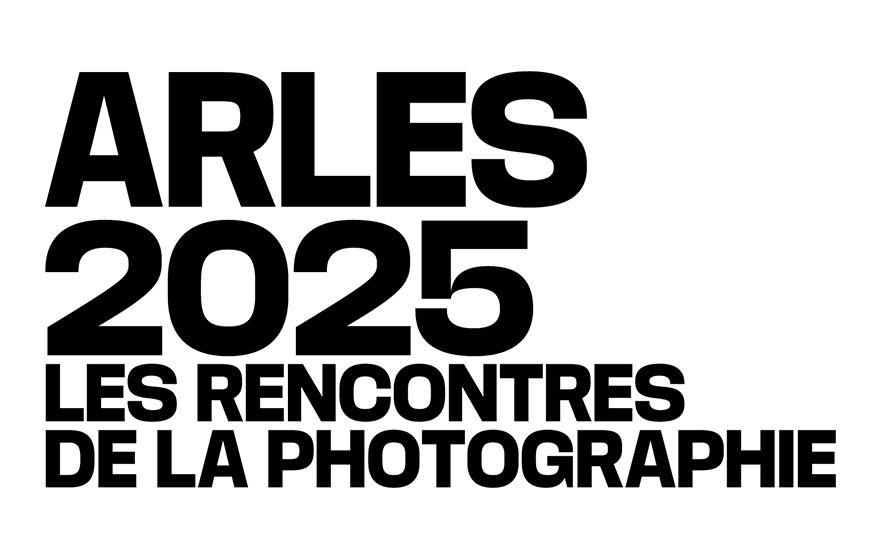 Logo Rencontres d'Arles 2025