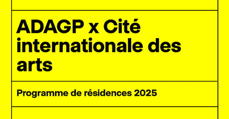 visuel adagp cité 2024