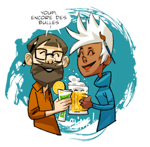 aperitif ADAGP BD bande dessinee Angouleme festival auteur autrice droit d'auteur