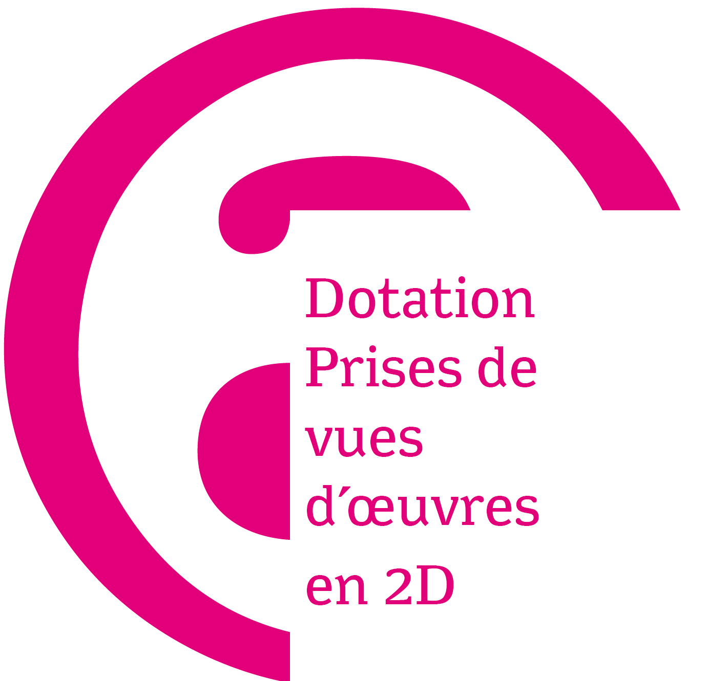 Logo dotation prises de vues