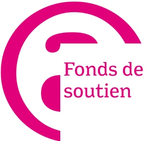 logo ADAGP fonds de soutien