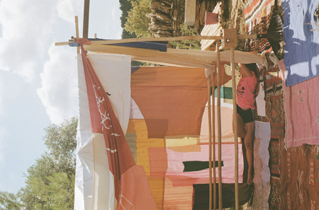 vernissage expo exposition Elsa Noyons plasticienne arts plastiques rentrée ADAGP Made Anywhere révélation septembre 2024