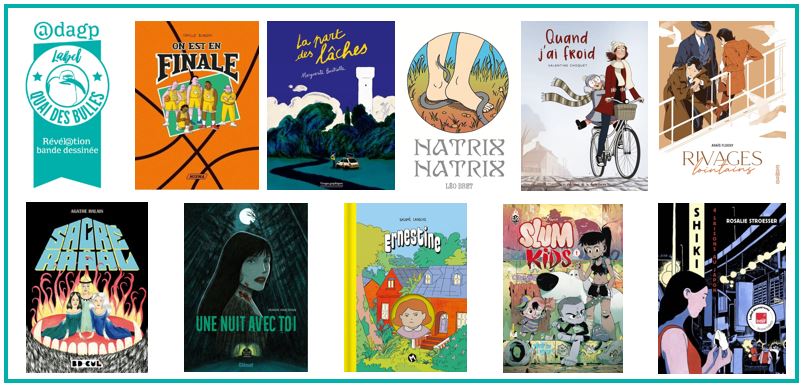 préselection rev BD 24 